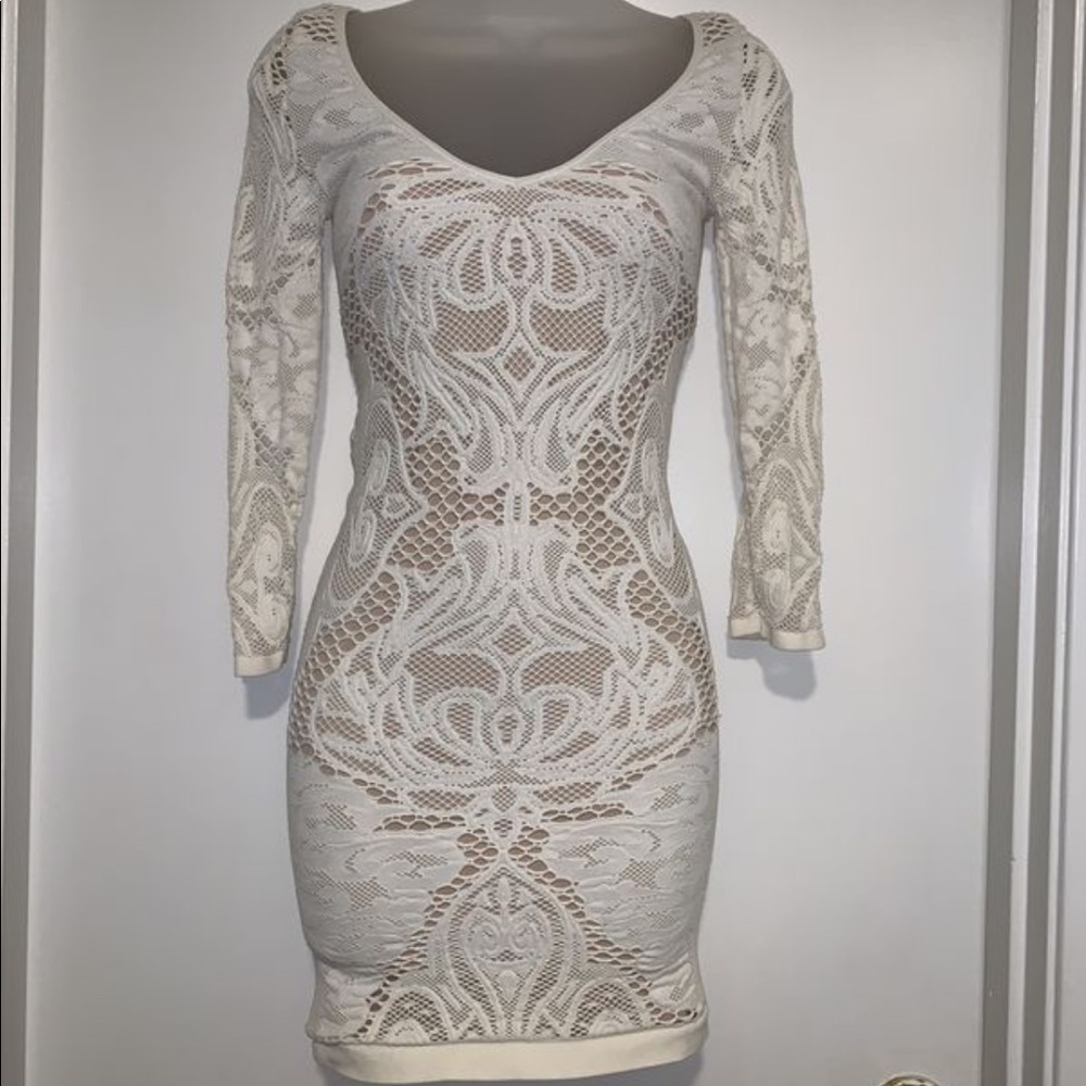 Bebe Dress
